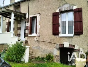 Maison à Laroche-Saint-Cydroine (89400)
