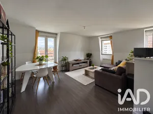 Apartment in Meaux (77100)