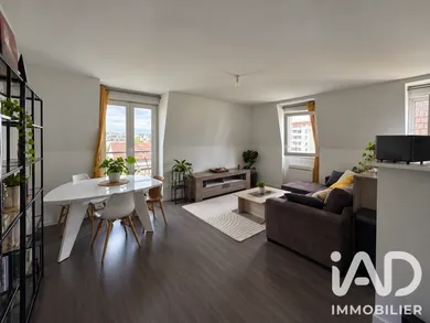 Apartment in Meaux (77100)