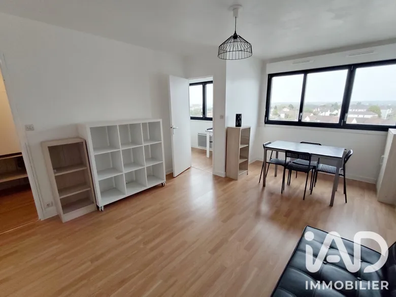 Appartement 1 pièce 29 m² · à Montargis · 29 m² · 34 000 €