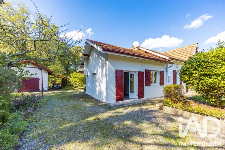 Maison 2 pièces 30 m² · à Tosse · 30 m² · 169 000 €