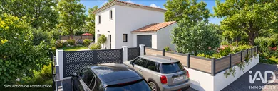 Land in Morières-lès-Avignon (84310)