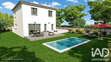 Land in Morières-lès-Avignon (84310)