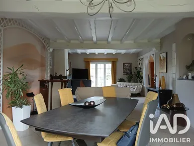 Maison traditionnelle à Ligré (37500)