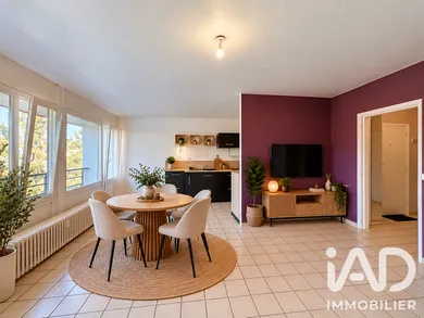 Apartment in Woippy (57140)