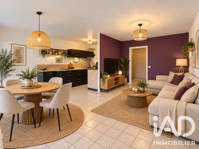 Apartment in Woippy (57140)