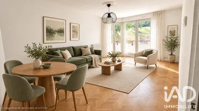 Appartement à Longjumeau (91160)