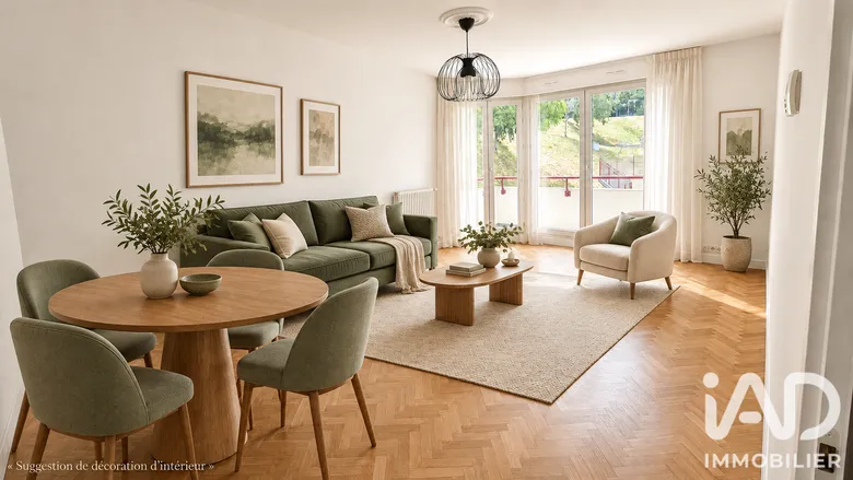 Appartement 3 pièces 69 m² · à Longjumeau · 69 m² · 169 900 €