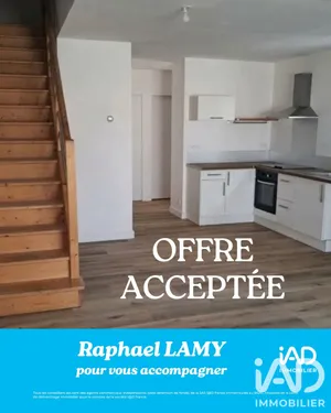 Maison traditionnelle à Les Sables-d'Olonne (85340)