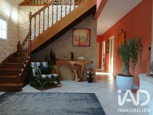 Maison traditionnelle à Ligré (37500)