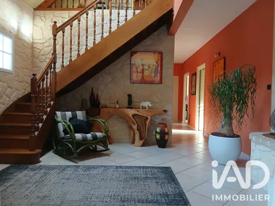 Maison traditionnelle à Ligré (37500)