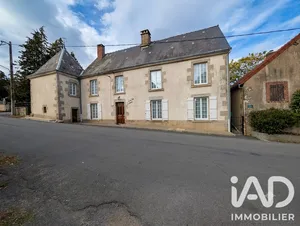 Maison de village à Blessac (23200)
