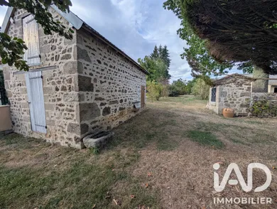 Maison de village à Blessac (23200)