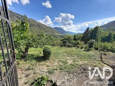Terrain à bâtir à La Valette (38350)