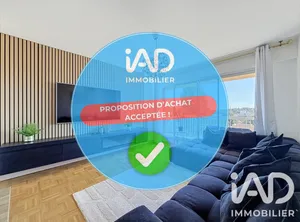 Apartment in Fontenay-aux-Roses (92260)