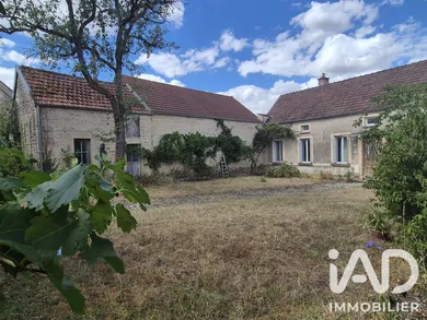 Maison de campagne à Sennevoy-le-Bas (89160)