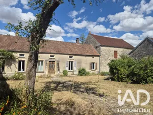 Maison de campagne à Sennevoy-le-Bas (89160)