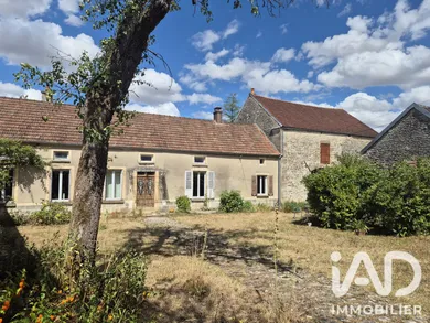 Maison de campagne à Sennevoy-le-Bas (89160)