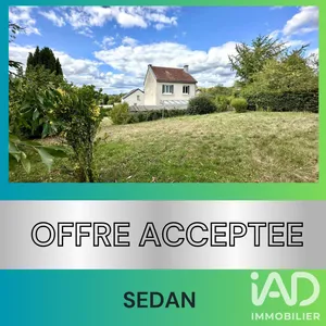 Maison traditionnelle à Sedan (08200)