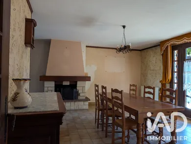 Maison à Frontenard (71270)