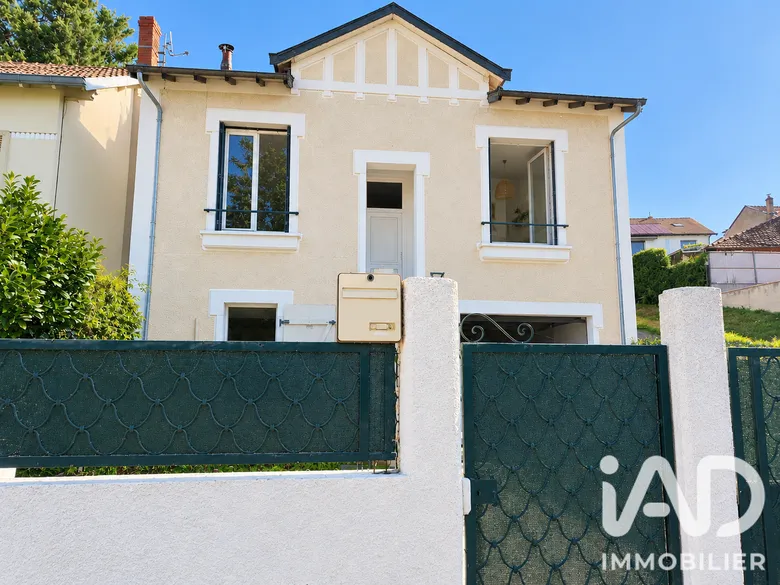 Maison 3 pièces 65 m² · à Abrest · 65 m² · 115 000 €