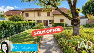Maison de ville à Domène (38420)