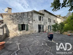 Maison à Brouzet-lès-Alès (30580)
