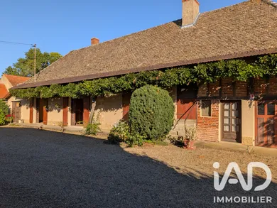 Maison à Frontenard (71270)