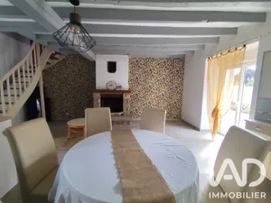 House in Bains-sur-Oust (35600)