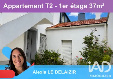 Appartement à Lanester (56600)