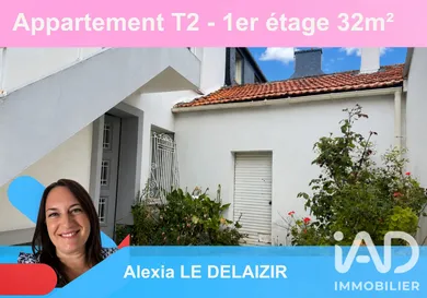 Appartement à Lanester (56600)