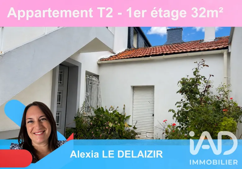 Appartement 2 pièces 34 m² · à Lanester · 34 m² · 120 900 €