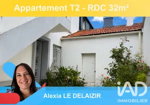 Appartement à Lanester (56600)