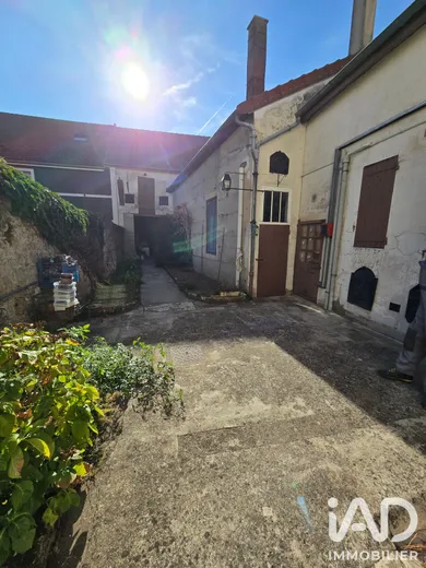 Maison de village à Nogent-l'Artaud (02310)
