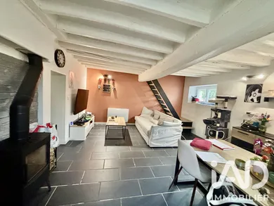 Longère à Brezolles (28270)