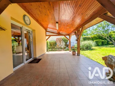 Maison traditionnelle à Muizon (51140)