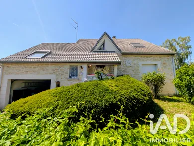 Maison traditionnelle à Muizon (51140)