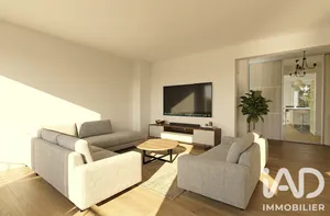 Apartment in Rueil-Malmaison (92500)