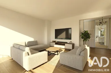 Appartement à Rueil-Malmaison (92500)