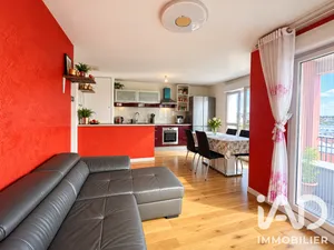 Apartment in Vitry-sur-Seine (94400)