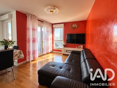 Apartment in Vitry-sur-Seine (94400)
