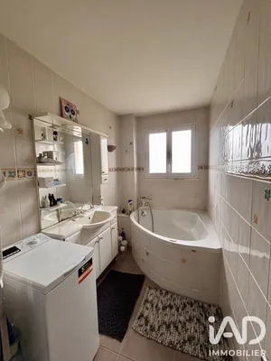 Apartment in Saint-Fargeau-Ponthierry (77310)
