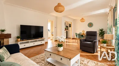 Maison à Lagny-le-Sec (60330)