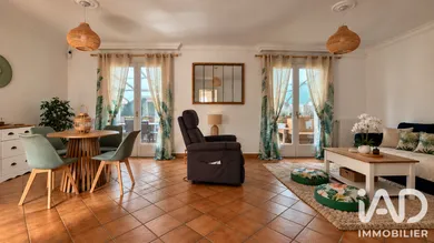 Maison à Lagny-le-Sec (60330)