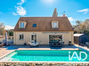 Maison traditionnelle à Mons-en-Montois (77520)