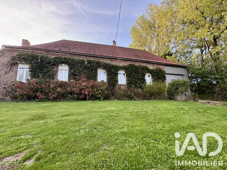 Maison 7 pièces 200 m² · à Fontaine-lès-Boulans · 200 m² · 244 500 €