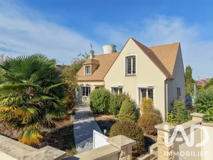 Traditional house in Mons-en-Montois (77520)