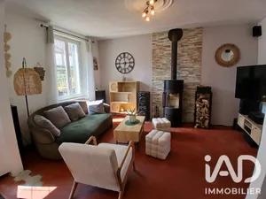 Traditional house in Bois-le-Roi (27220)