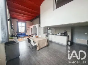 Loft à Tourcoing (59200)