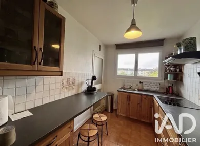 Apartment in Saint-Fargeau-Ponthierry (77310)